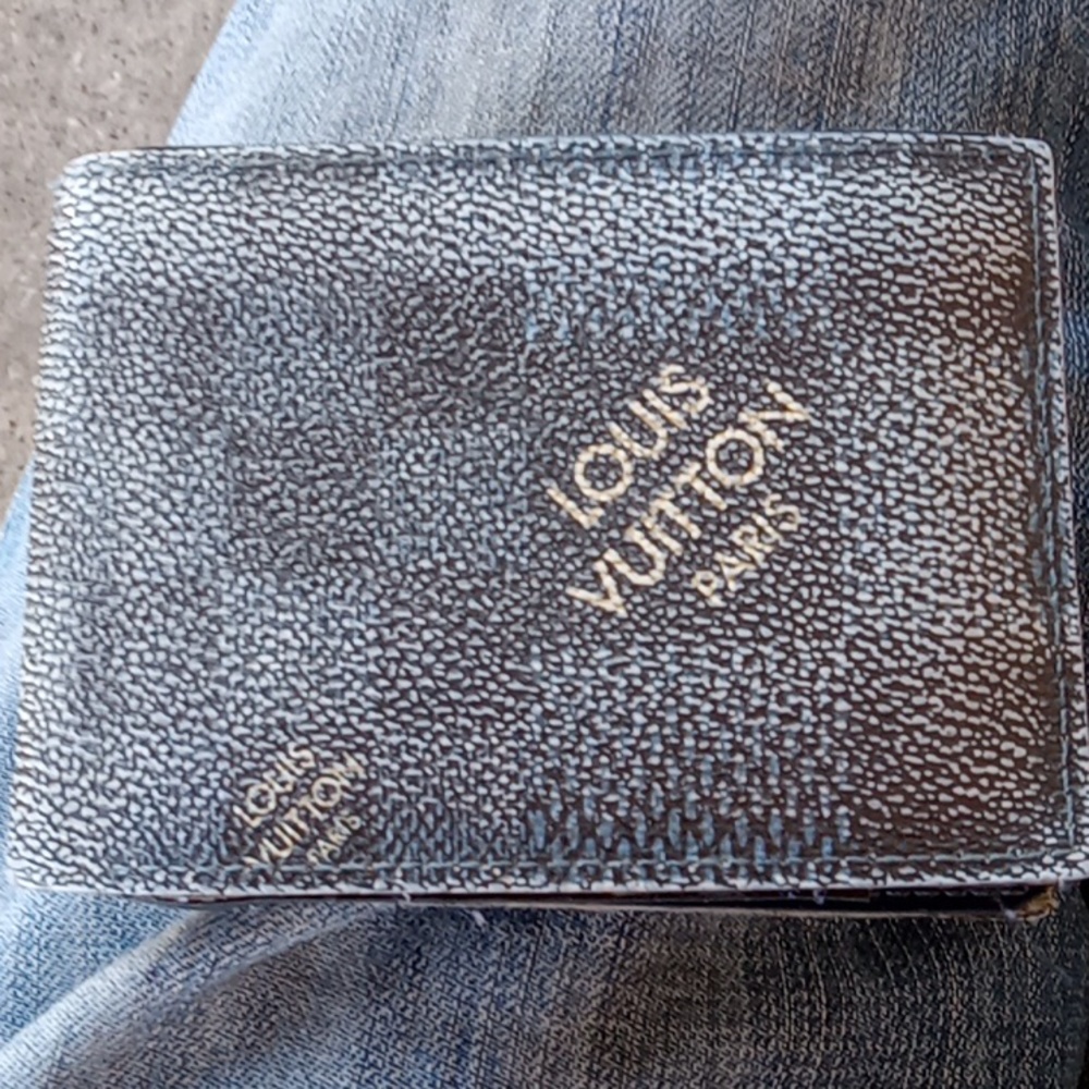 Louis Vuitton men's wallet